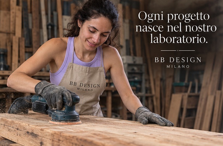 Lavorazione del legno BB Design