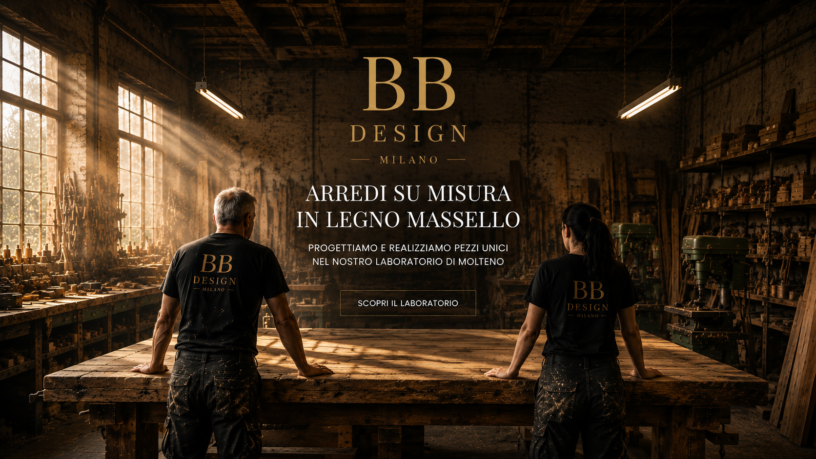 Laboratorio BB Design Milano
